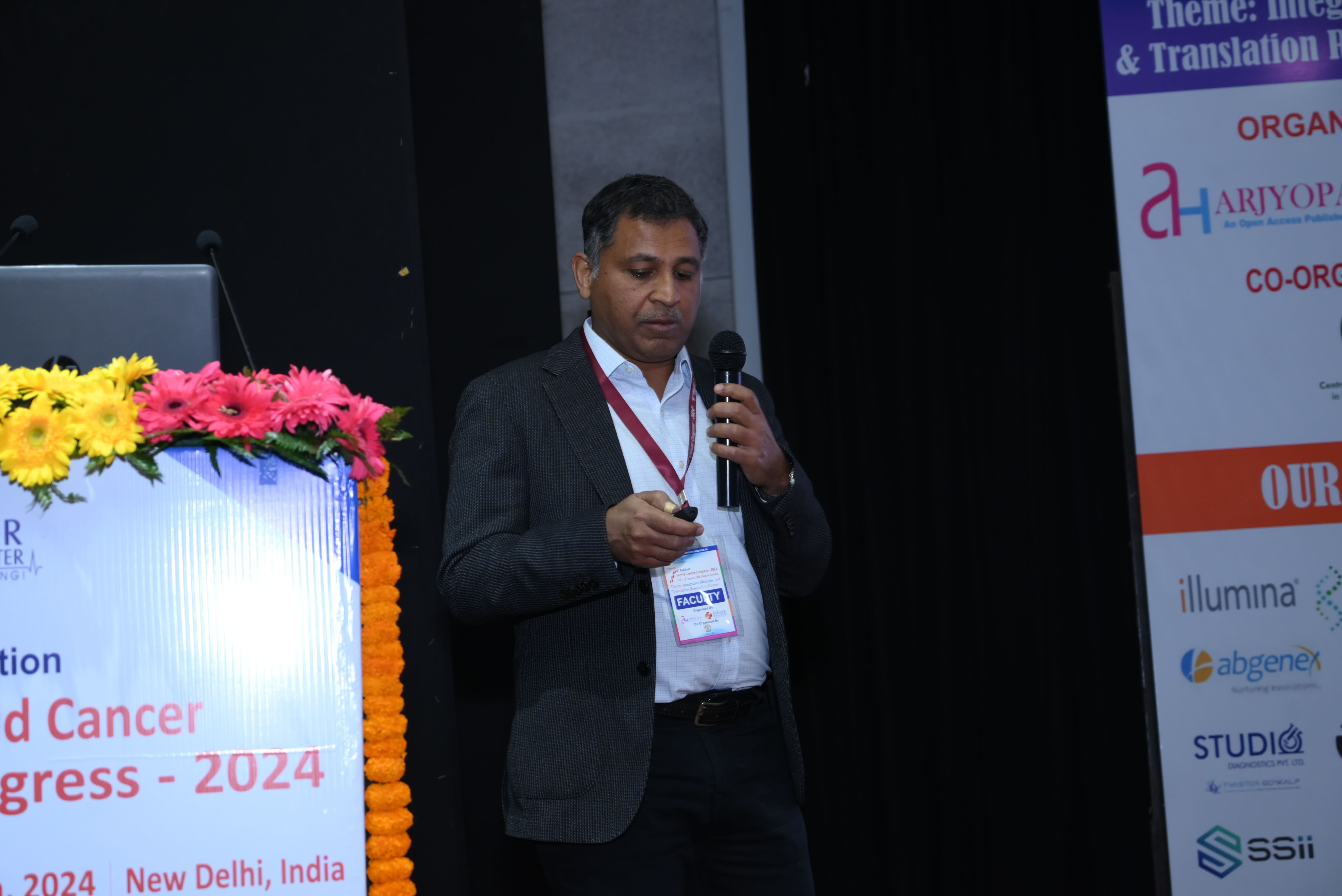 8th WCC Conference