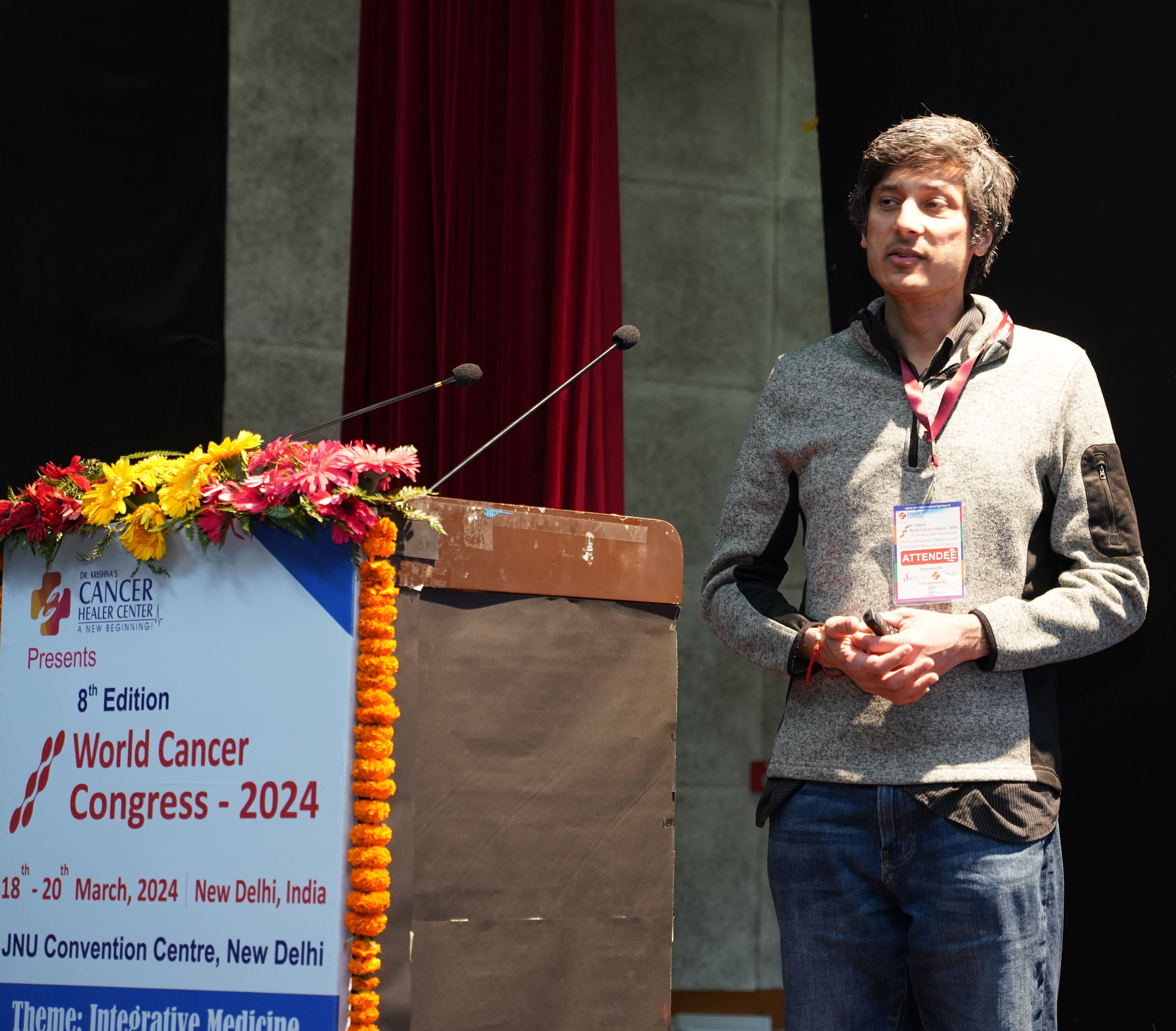 8th WCC Conference