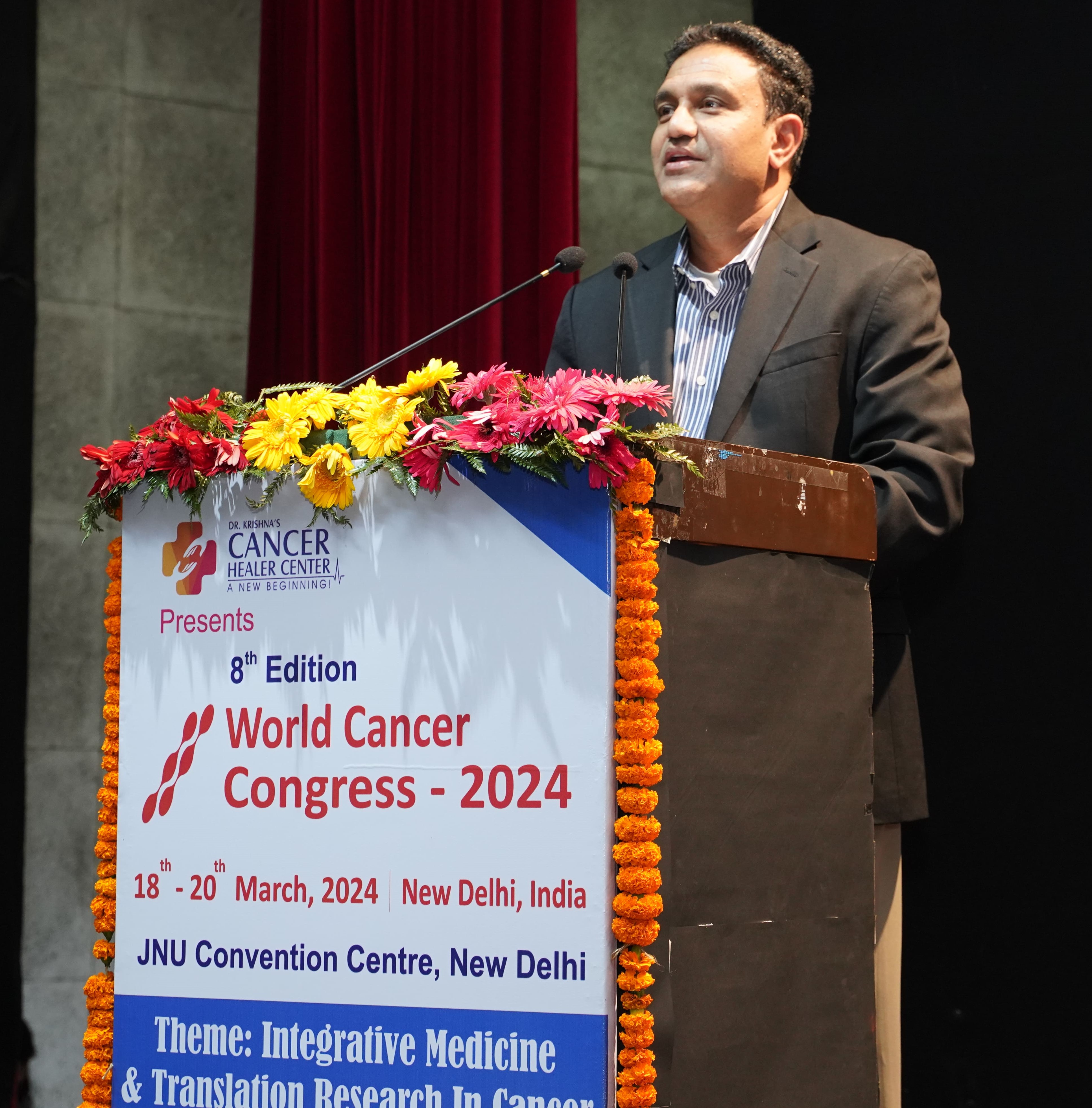 8th WCC Conference