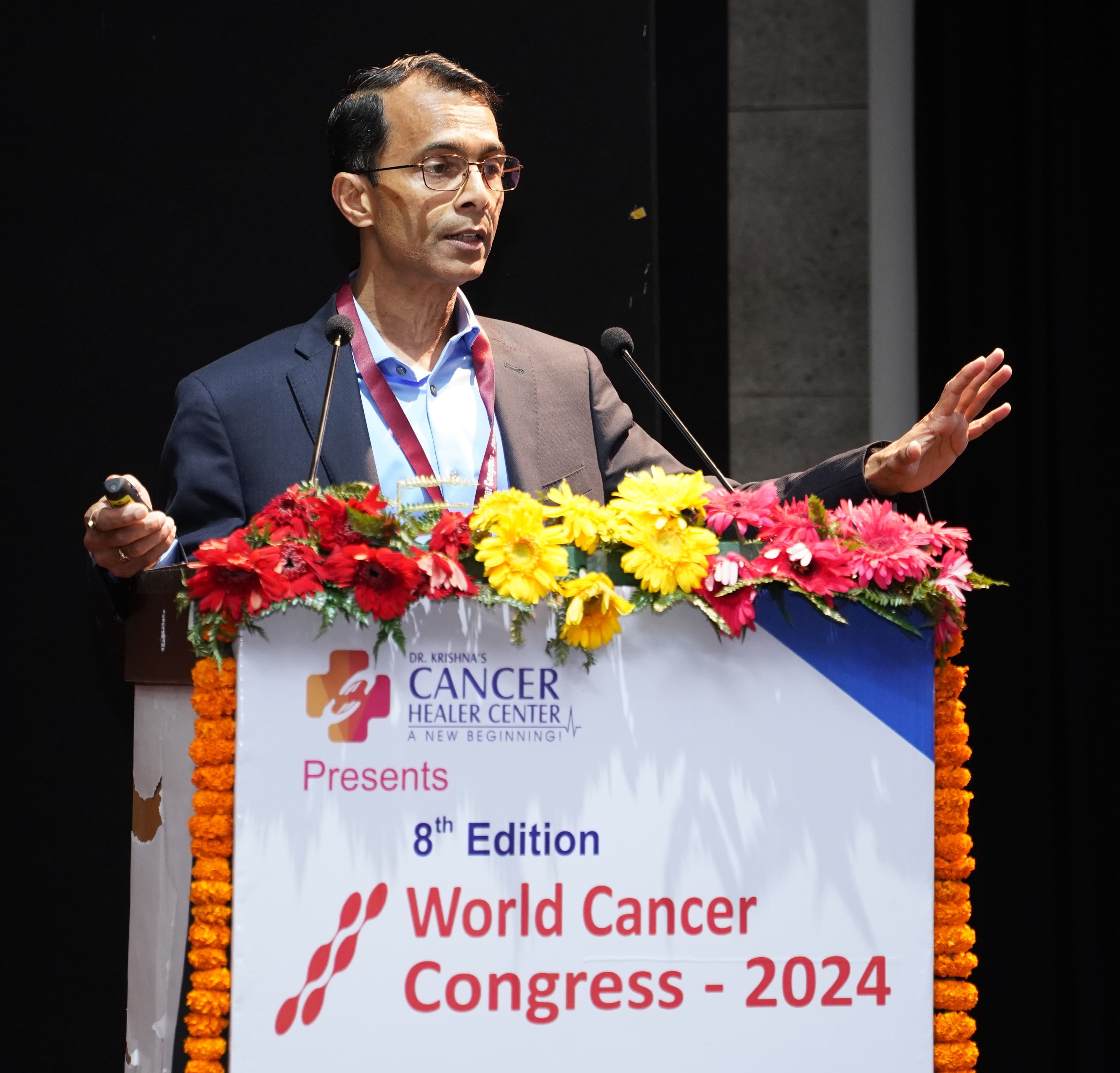 8th WCC Conference