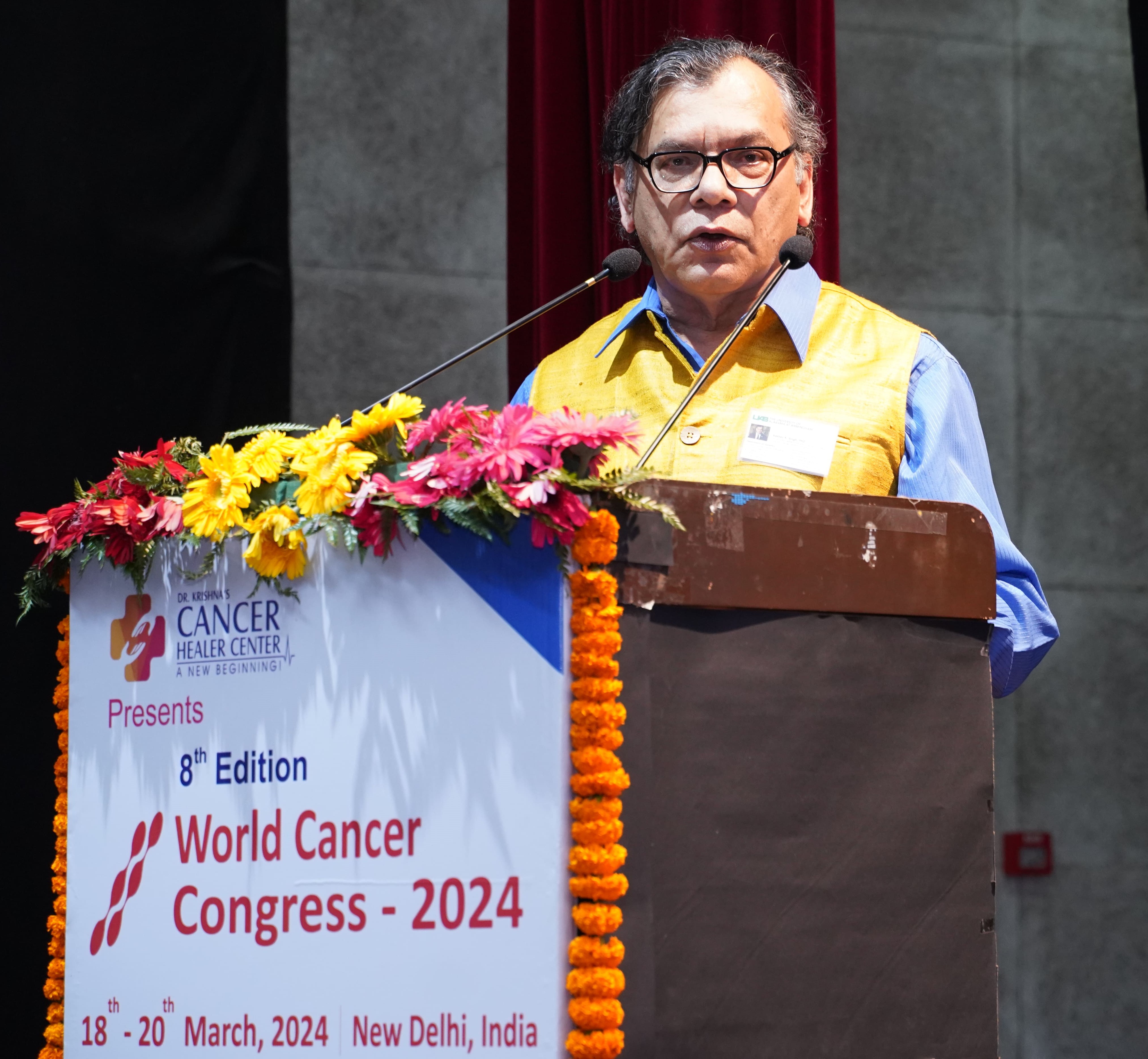 8th WCC Conference