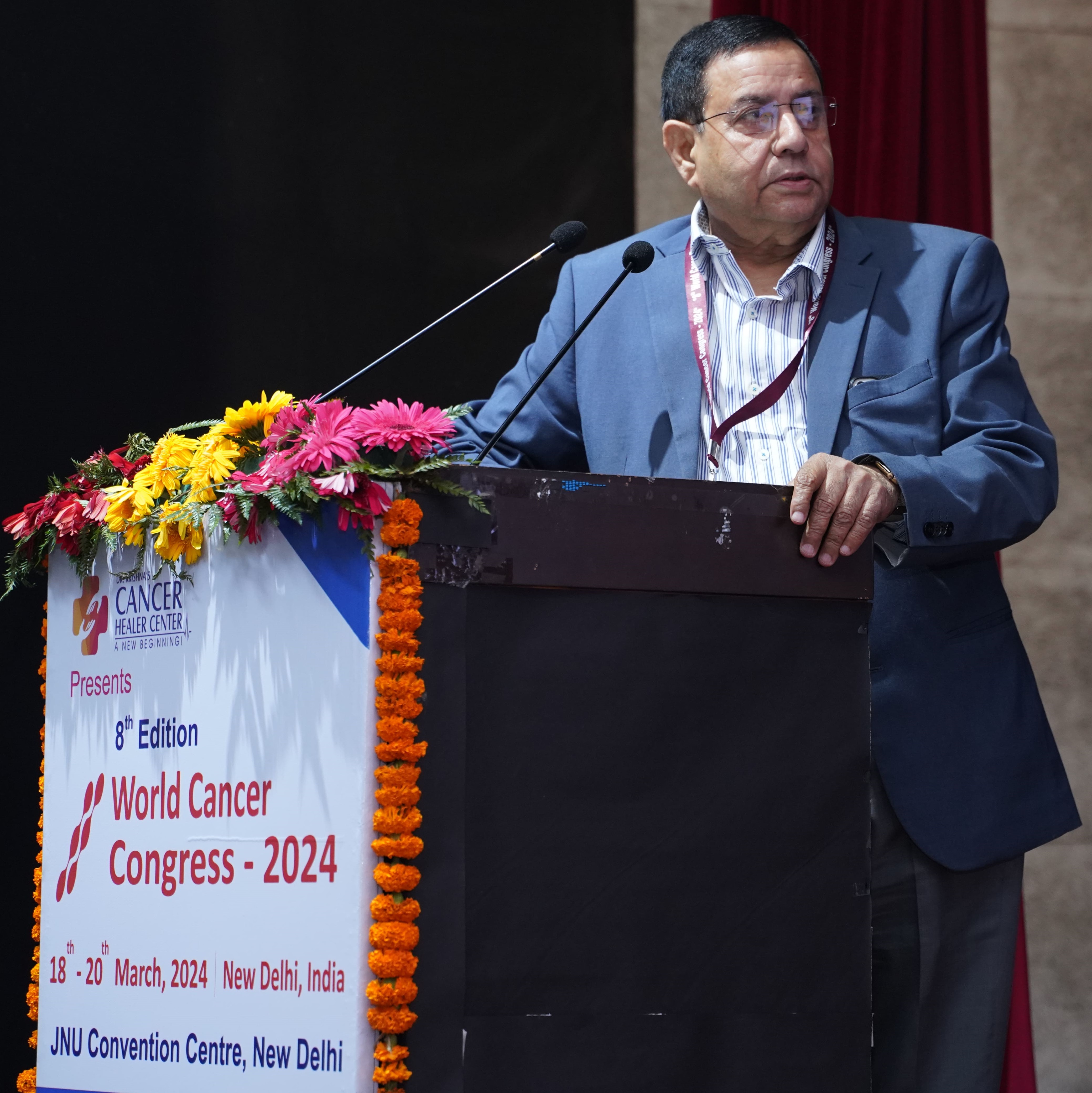 8th WCC Conference