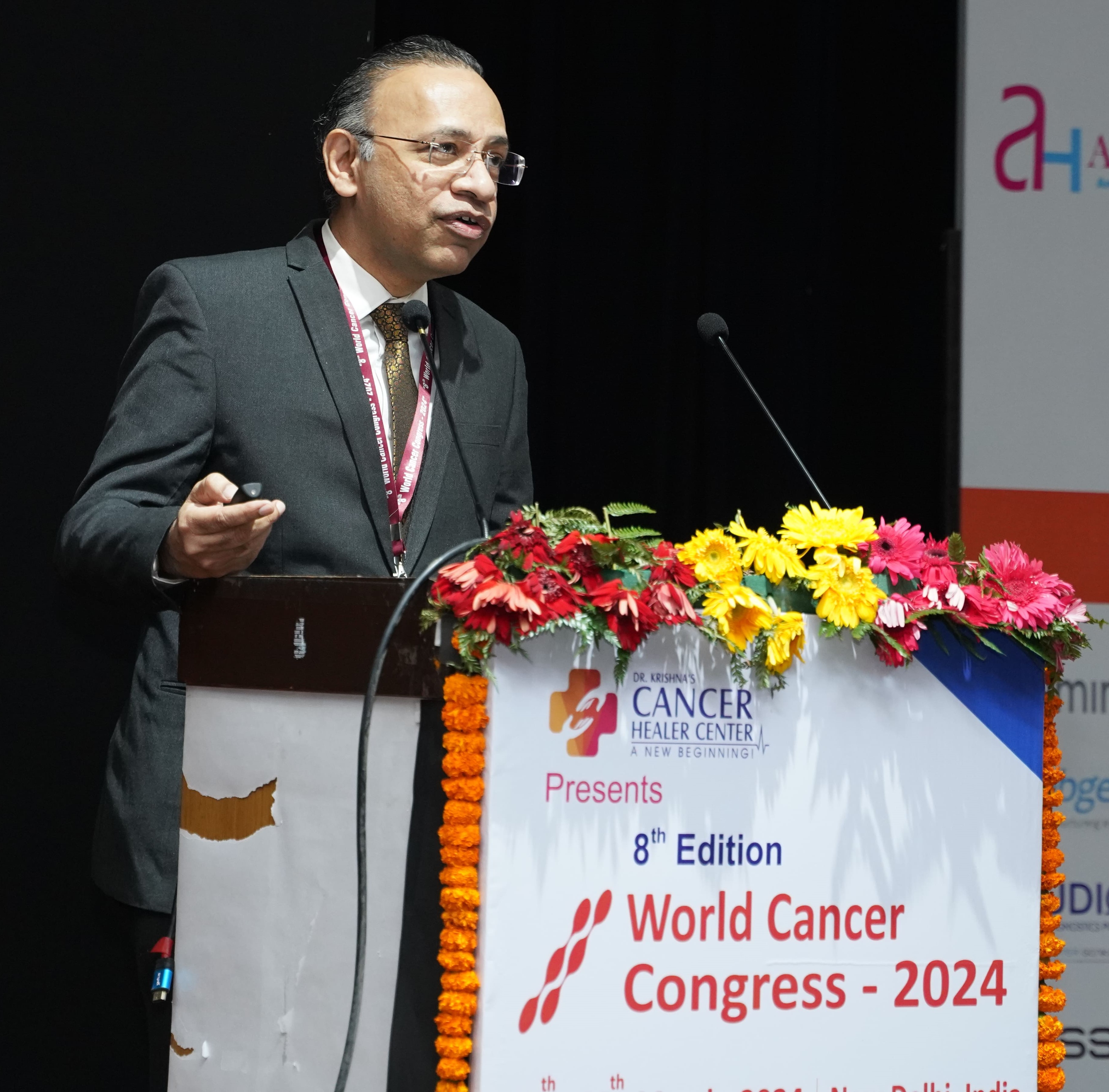 8th WCC Conference