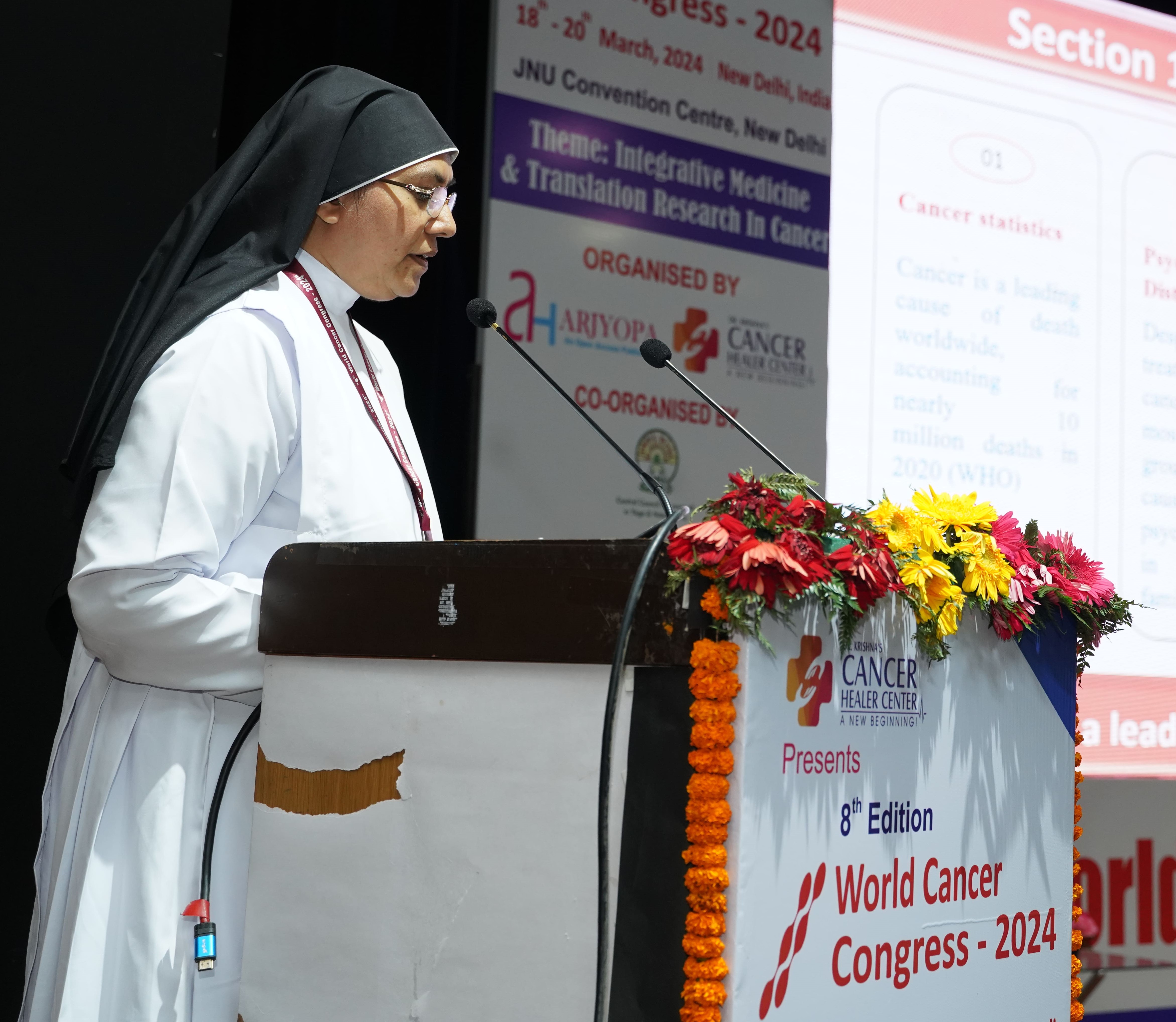 8th WCC Conference