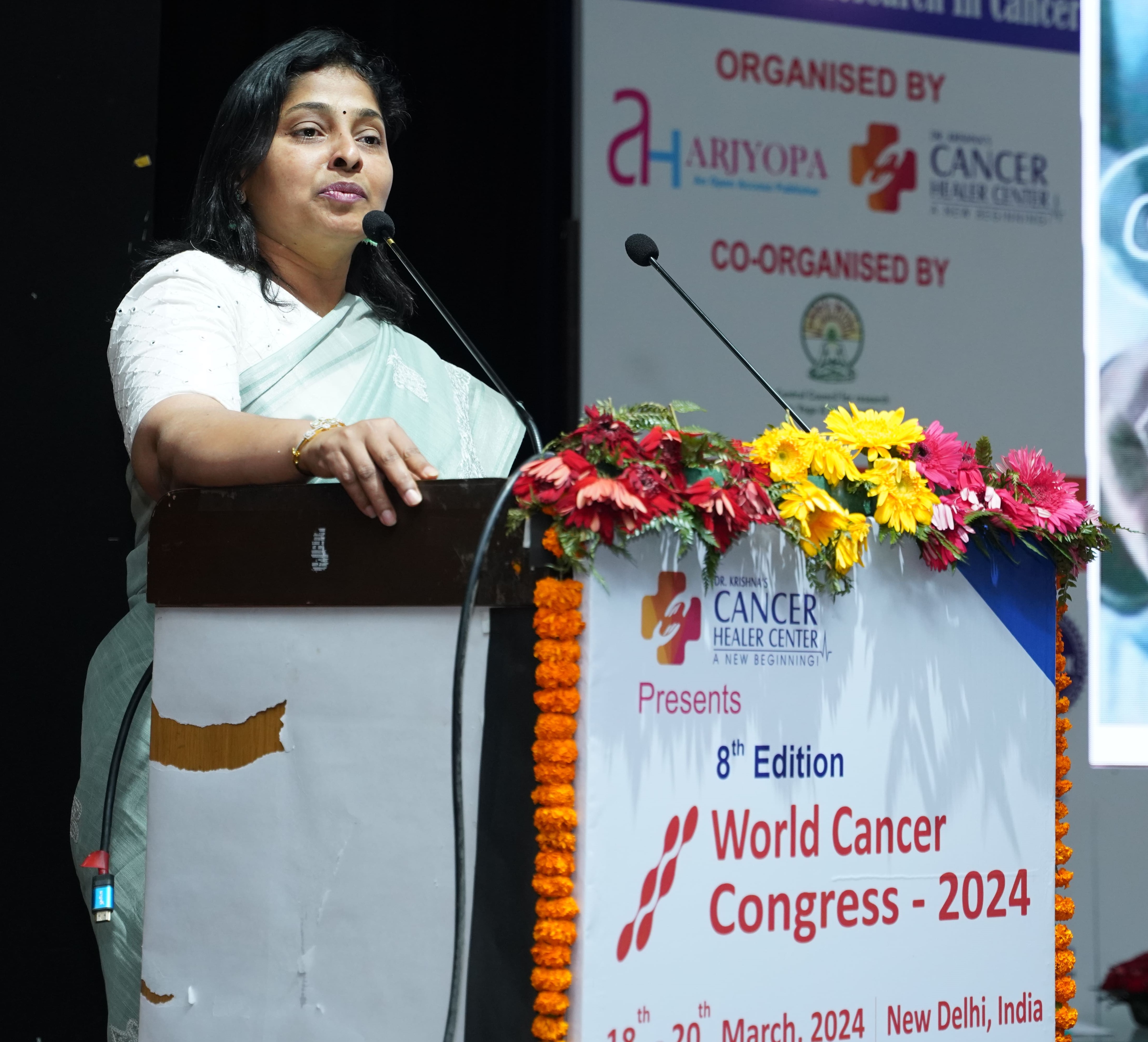 8th WCC Conference