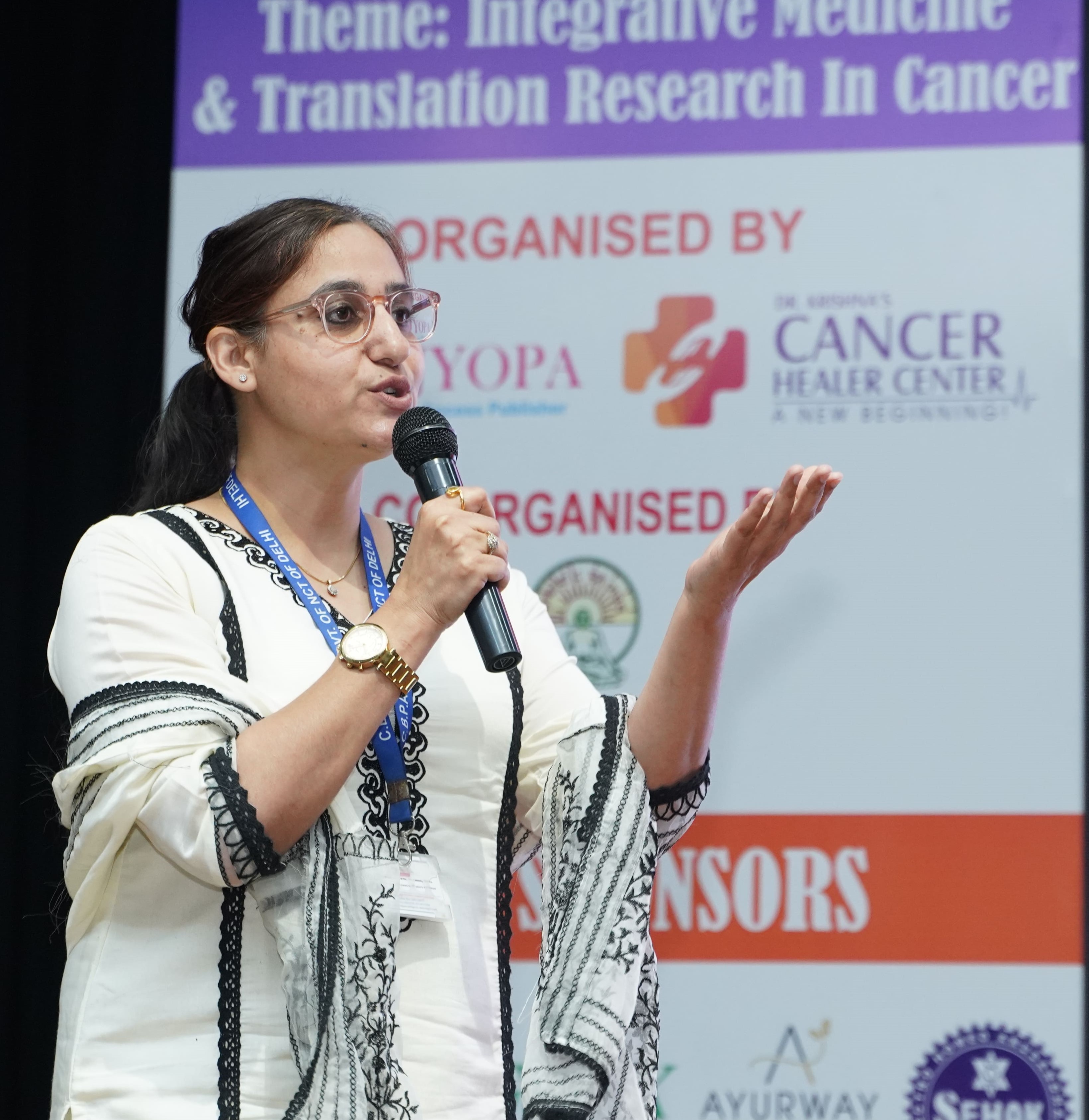8th WCC Conference