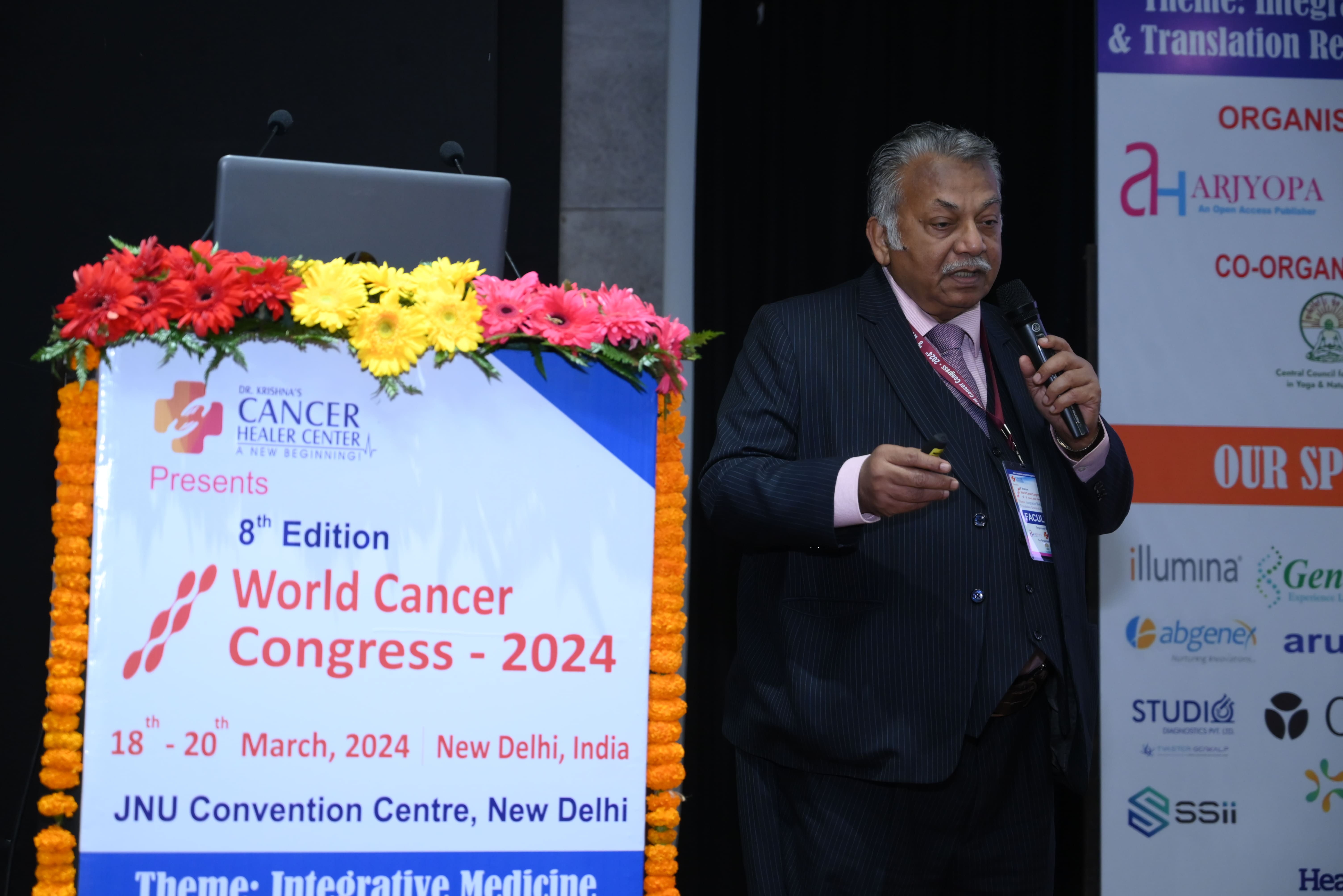 8th WCC Conference