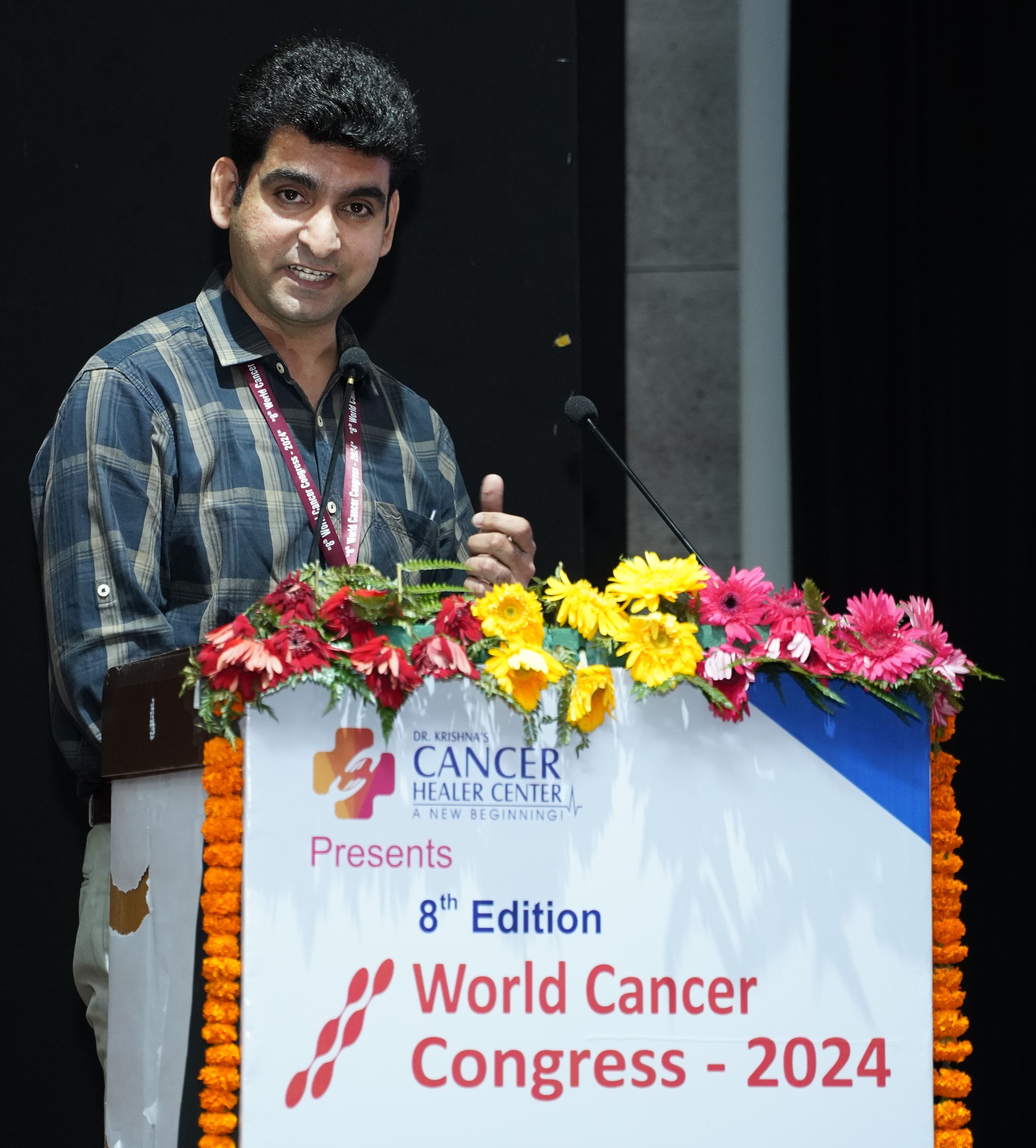 8th WCC Conference
