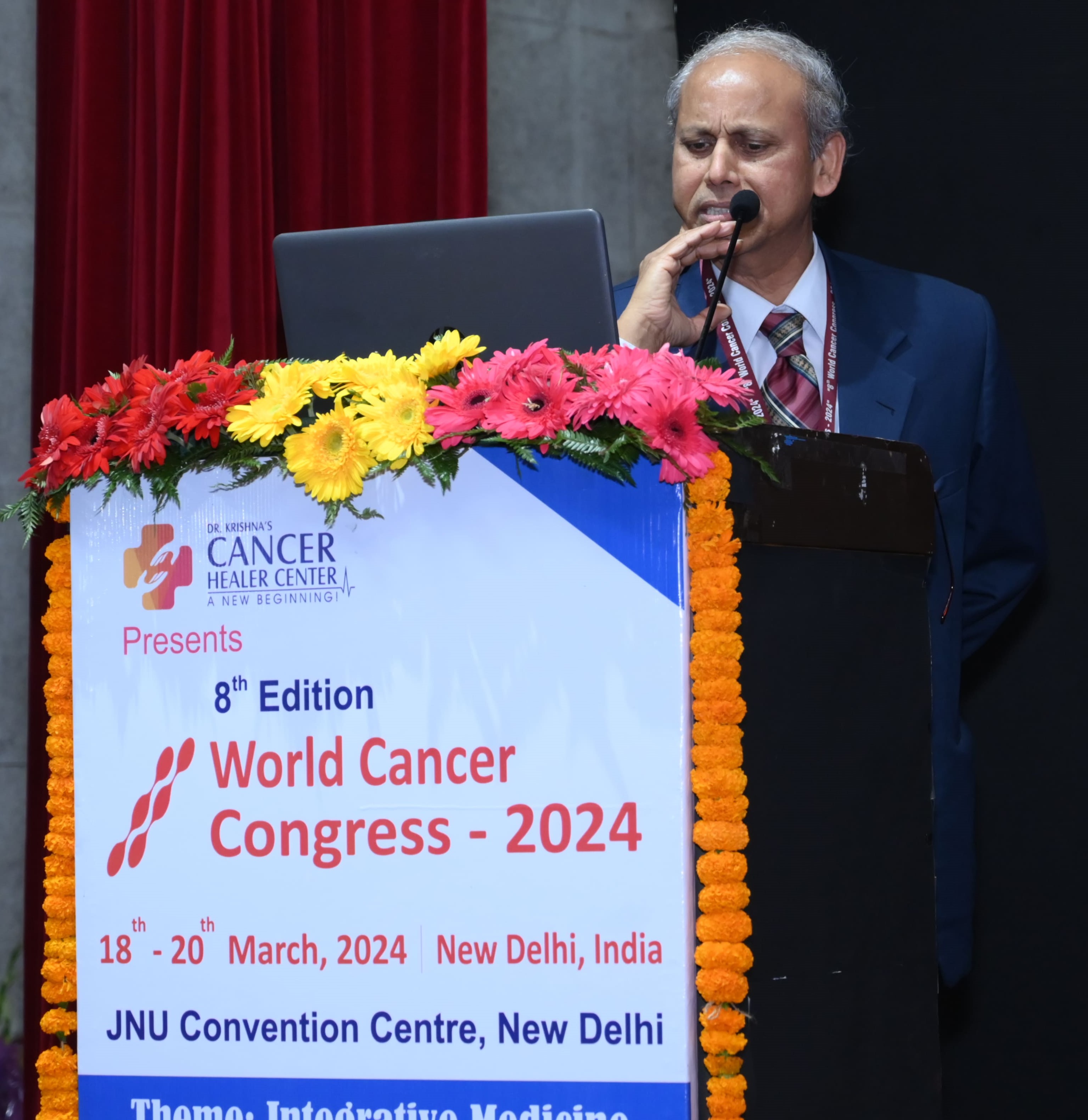 8th WCC Conference