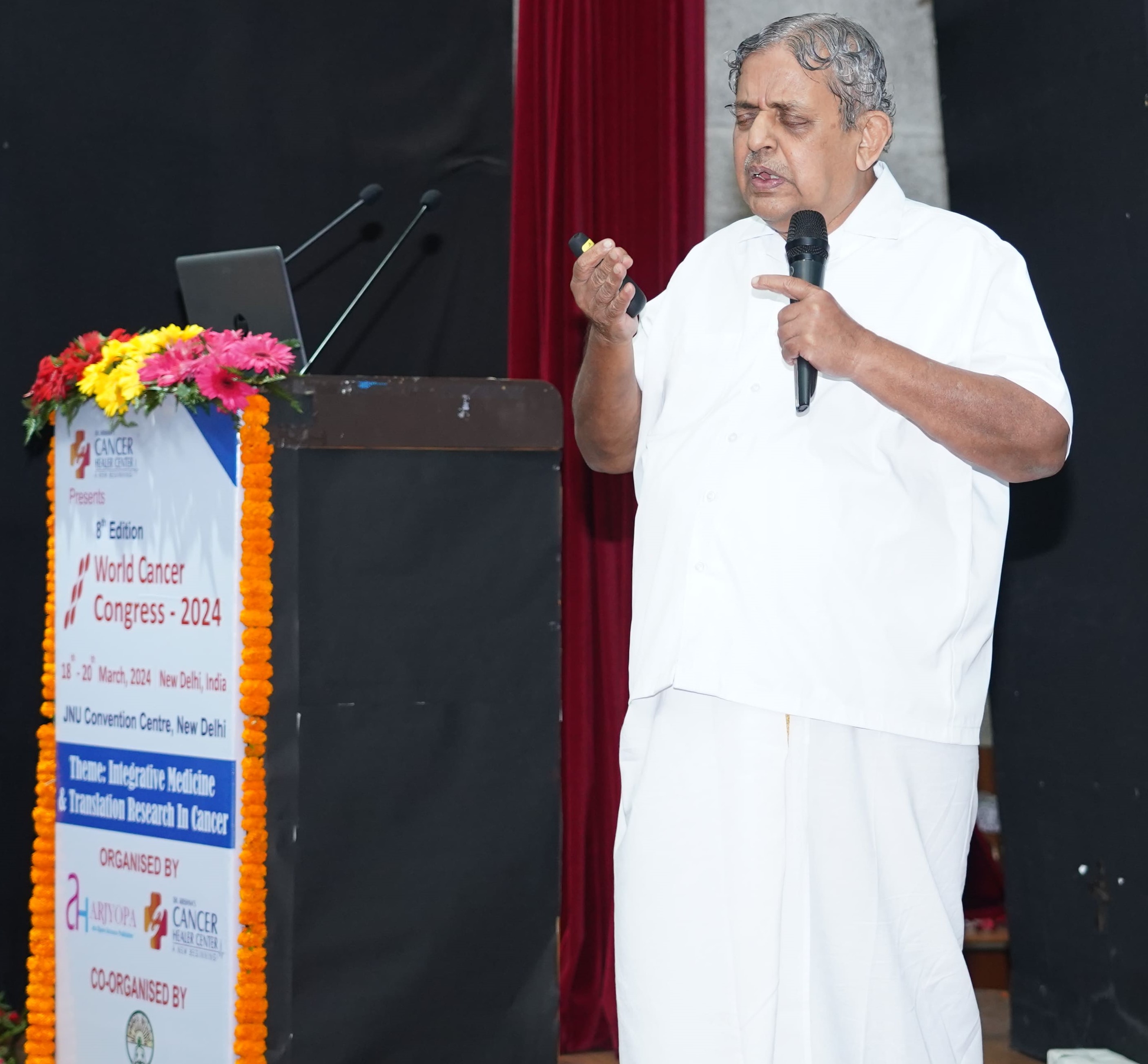 8th WCC Conference