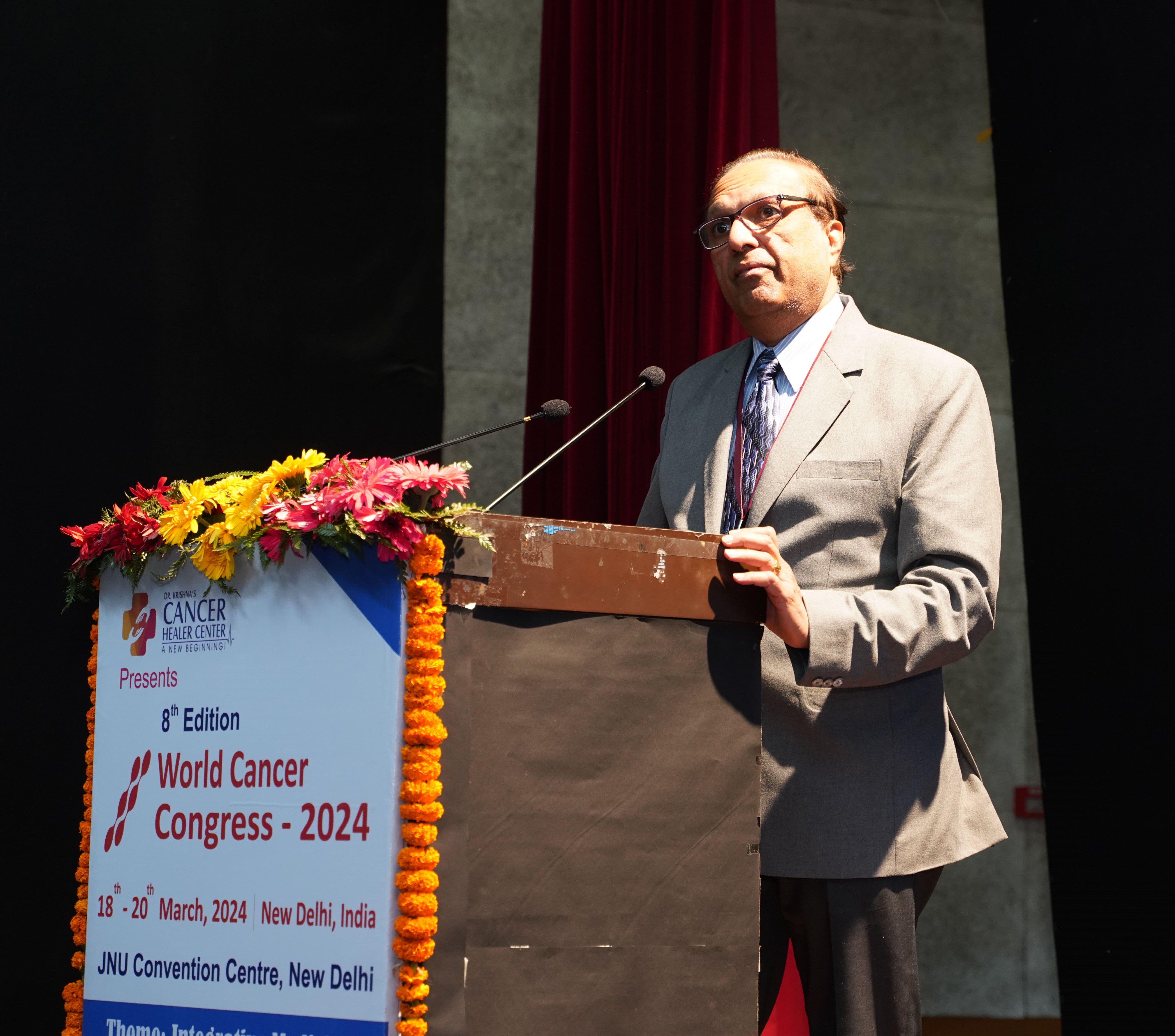 8th WCC Conference